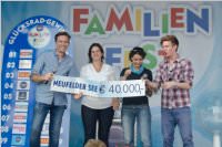 Nivea Familienfest, 22. + 23.08.2015