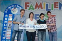 Nivea Familienfest, 22. + 23.08.2015