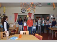 NMS Neufeld 3A im Pflegeheim, 22.03.2013