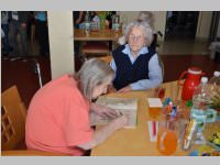 NMS Neufeld 3A im Pflegeheim, 22.03.2013