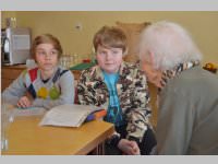 NMS Neufeld 3A im Pflegeheim, 22.03.2013