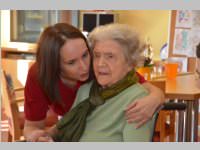 NMS Neufeld 3A im Pflegeheim, 22.03.2013