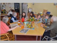 NMS Neufeld 3A im Pflegeheim, 22.03.2013