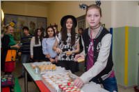 Faschingsfeier an der NMS Neufeld, 28.02.2017