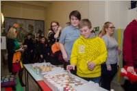 Faschingsfeier an der NMS Neufeld, 28.02.2017