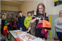 Faschingsfeier an der NMS Neufeld, 28.02.2017