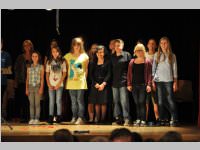 Schulfest der NMS Neufeld, 24.06.2013