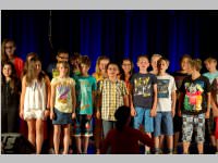 Schulfest der NMS Neufeld, 23.06.2014