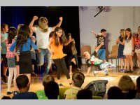Schulfest der NMS Neufeld, 23.06.2014