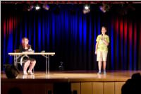 Verabschiedung der 4. Klassen der NMS Neufeld, 02.07.2015