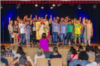Schulfest der NMS Neufeld, 27.06.2016