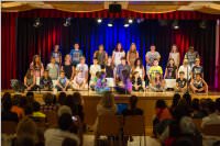 Schulfest der NMS Neufeld, 27.06.2016