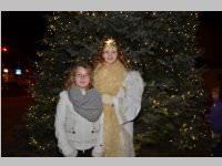 OeVP Neufeld: Das Christkind kommt, 21.12.2013