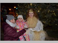 OeVP Neufeld: Das Christkind kommt, 21.12.2013