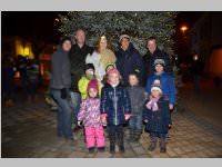 OeVP Neufeld: Das Christkind kommt, 21.12.2013