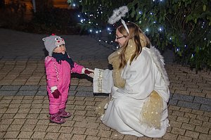 VP Neufeld: Das Christkind kommt, 17.12.2016