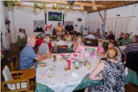 D�mmerschoppen mit der �VP Neufeld, 02.07.2016