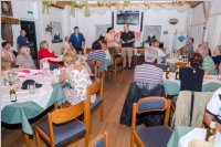 D�mmerschoppen mit der �VP Neufeld, 02.07.2016