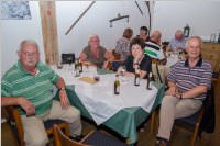 D�mmerschoppen mit der �VP Neufeld, 02.07.2016