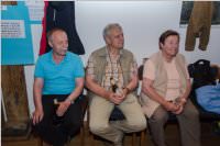 D�mmerschoppen mit der �VP Neufeld, 02.07.2016