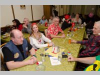 Faschingskrnzchen der VP Neufeld, 14.02.2015