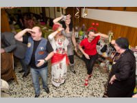 Faschingskrnzchen der VP Neufeld, 14.02.2015