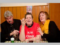 Faschingskrnzchen der VP Neufeld, 14.02.2015