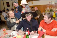 Faschingskr�nzchen der �VP Neufeld, 06.02.2016