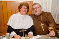 Faschingskr�nzchen der �VP Neufeld, 06.02.2016