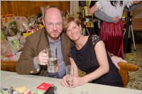 Faschingskr�nzchen der �VP Neufeld, 06.02.2016