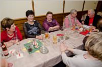 Faschingskr�nzchen der �VP Neufeld, 06.02.2016