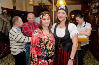 Faschingskr�nzchen der �VP Neufeld, 06.02.2016