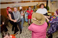 Faschingskr�nzchen der �VP Neufeld, 06.02.2016
