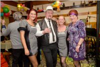 Faschingskr�nzchen der �VP Neufeld, 06.02.2016