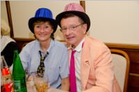 Faschingskr�nzchen der �VP Neufeld, 06.02.2016