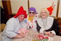 Faschingskr�nzchen der �VP Neufeld, 06.02.2016