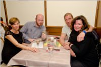 Faschingskr�nzchen der �VP Neufeld, 06.02.2016