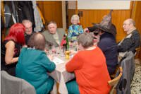 Faschingskr�nzchen der �VP Neufeld, 06.02.2016