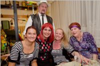 Faschingskr�nzchen der �VP Neufeld, 06.02.2016