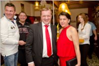 Faschingskr�nzchen der �VP Neufeld, 06.02.2016