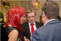 Faschingskr�nzchen der �VP Neufeld, 06.02.2016