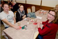 Faschingskr�nzchen der �VP Neufeld, 06.02.2016