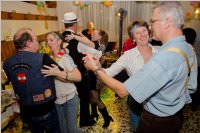 Faschingskr�nzchen der �VP Neufeld, 06.02.2016