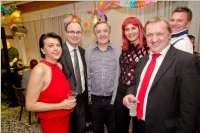 Faschingskr�nzchen der �VP Neufeld, 06.02.2016