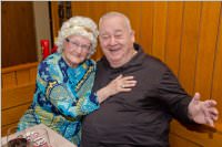 Faschingskr�nzchen der �VP Neufeld, 06.02.2016