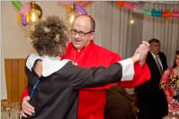 Faschingskr�nzchen der �VP Neufeld, 06.02.2016
