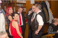 Faschingskr�nzchen der �VP Neufeld, 06.02.2016