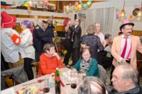 Faschingskr�nzchen der �VP Neufeld, 06.02.2016