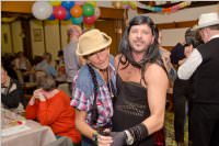 Faschingskr�nzchen der �VP Neufeld, 06.02.2016