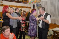 Faschingskr�nzchen der �VP Neufeld, 06.02.2016